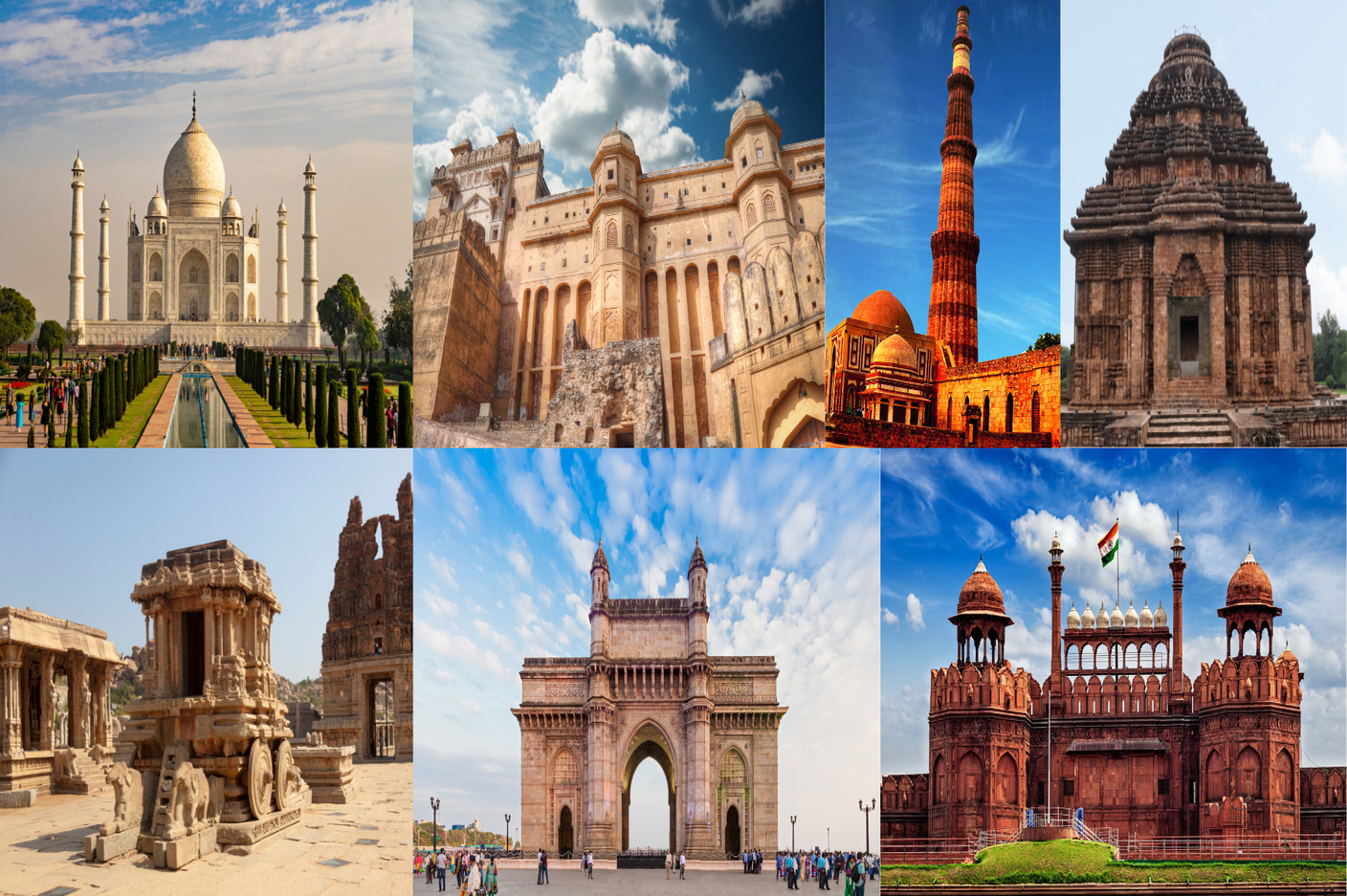 20 Must Visit Historical Places in India 1 1